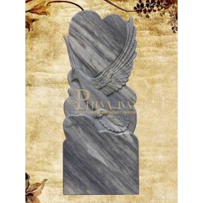 Резной памятник №15 — ritualum.ru